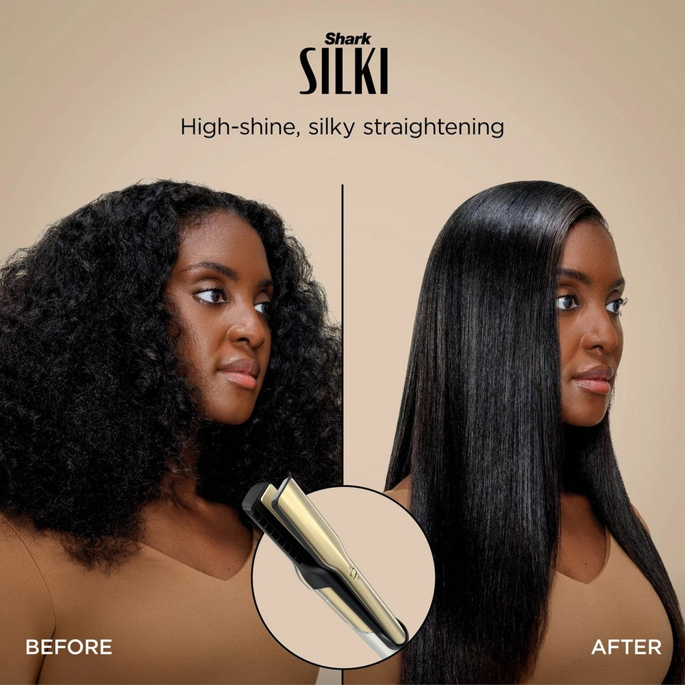 Shark HD6041SUK Glam Ceramic Air Styling and Drying System - French Gold