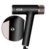 Shark HD701UK SpeedStyle Pro High-Velocity Hair Dryer - Black