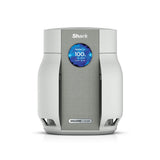 Shark HP062UK BreatheClear Compact Air Purifier with NeverChange6 - Dove