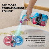 Shark HX100UKT Shark StainForce Cordless Stain-Destroying Spot Cleaner - White