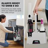 Shark HX100UKT Shark StainForce Cordless Stain-Destroying Spot Cleaner - White