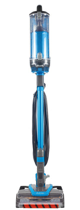 Shark HZ400UKT Corded Stick Vacuum Cleaner - Electric Blue & Grey