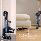 Shark IA1241UKT Phoenix Power Detect Light Cordless Pet Vacuum - Black