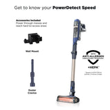 Shark IA1241UK Phoenix Power Detect Light Cordless Vaccum - Grey