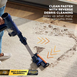 Shark IA1241UK Phoenix Power Detect Light Cordless Vaccum - Grey