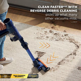 Shark IA3241UKT Phoenix AED Cordless Vacuum - Black