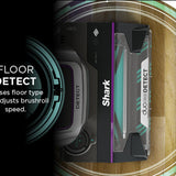 Shark LA450UKT Detect Pet Pro Upright Corded Vacuum - Graphite Grey