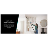 Shark LA791UKT Detect Pet Pro Upright Corded Vacuum - Adriatic Teal / Silver