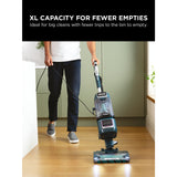 Shark LA791UKT Detect Pet Pro Upright Corded Vacuum - Adriatic Teal / Silver