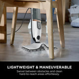 Shark S2001UK SteamSpot & Steam Blaster Mop - White