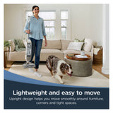 Shark SV2000UK Cordless Upright Vacuum - Stone