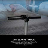 Shark TH200UK Fan & Heater - Charcoal
