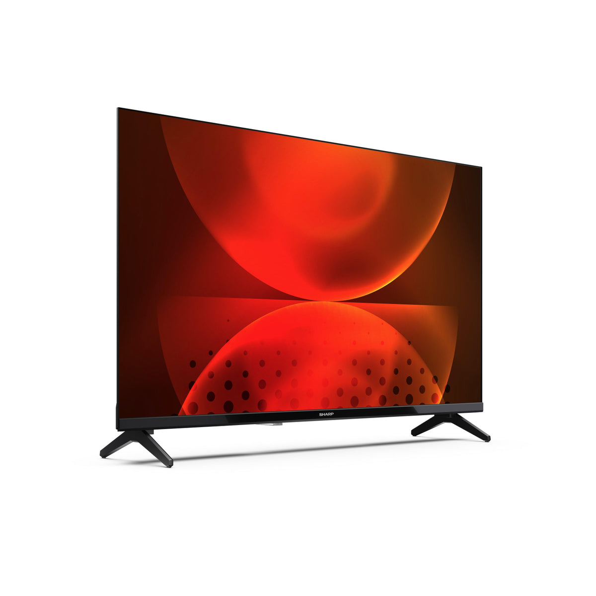 Sharp 1T-C32FH2KL2AB 32" HD Ready LED Android Smart TV Chromecast