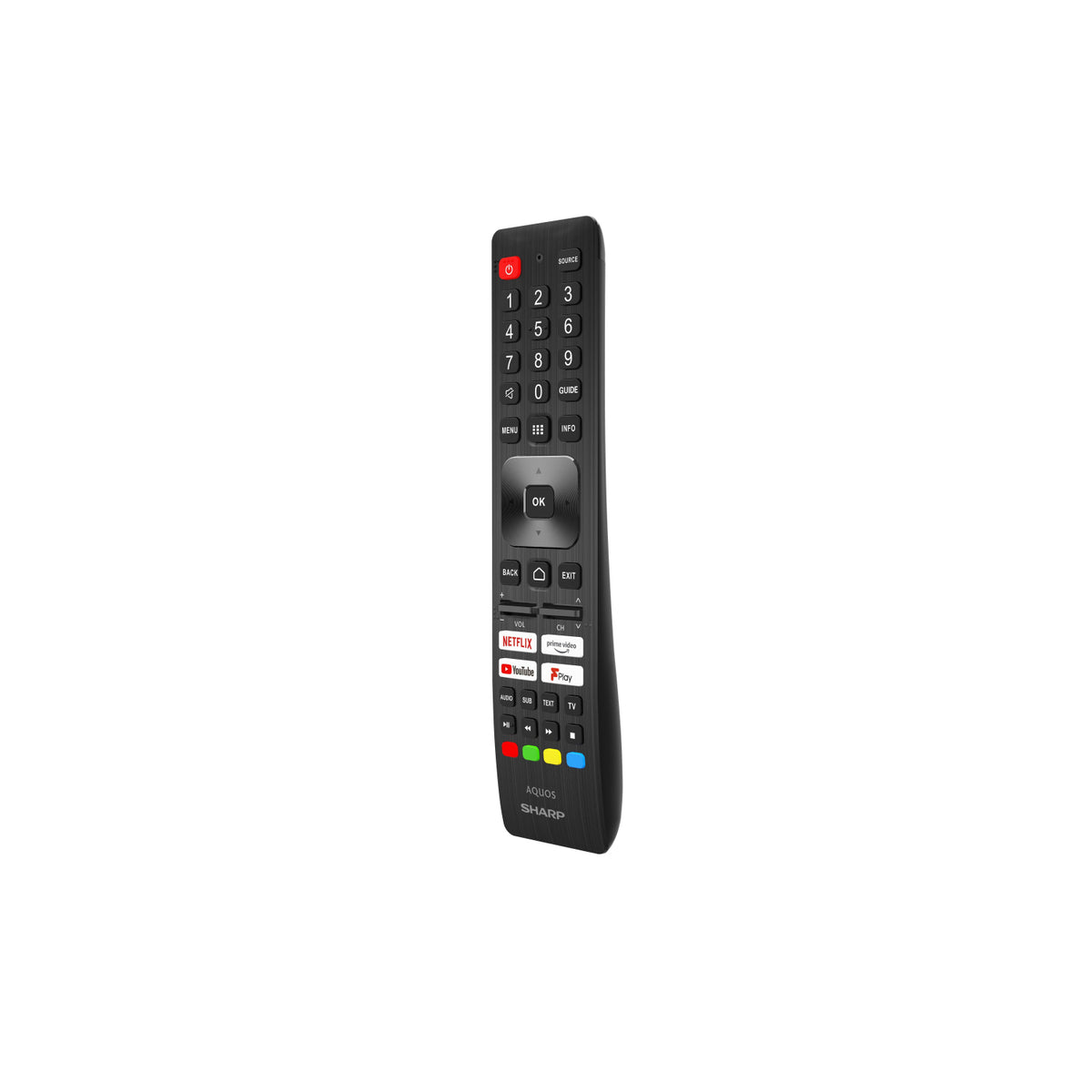 Sharp 1T-C32FH2KL2AB 32" HD Ready LED Android Smart TV Chromecast