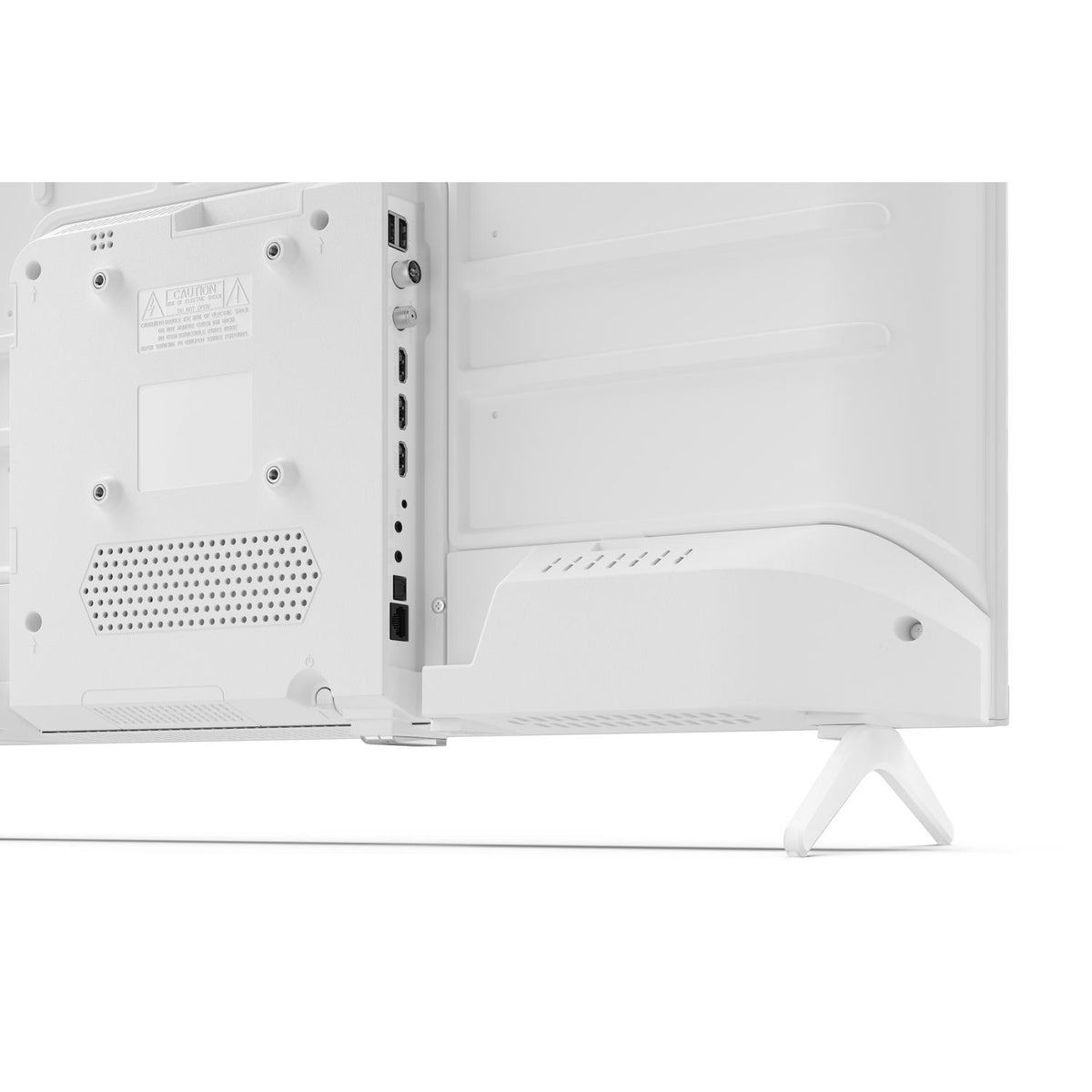 Sharp 1T-C32HE2245KW 32" HD Ready TiVo Smart TV - White