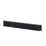 Sharp HT-SB110 Wireless 2ch 90W Slim Bluetooth Soundbar - Black