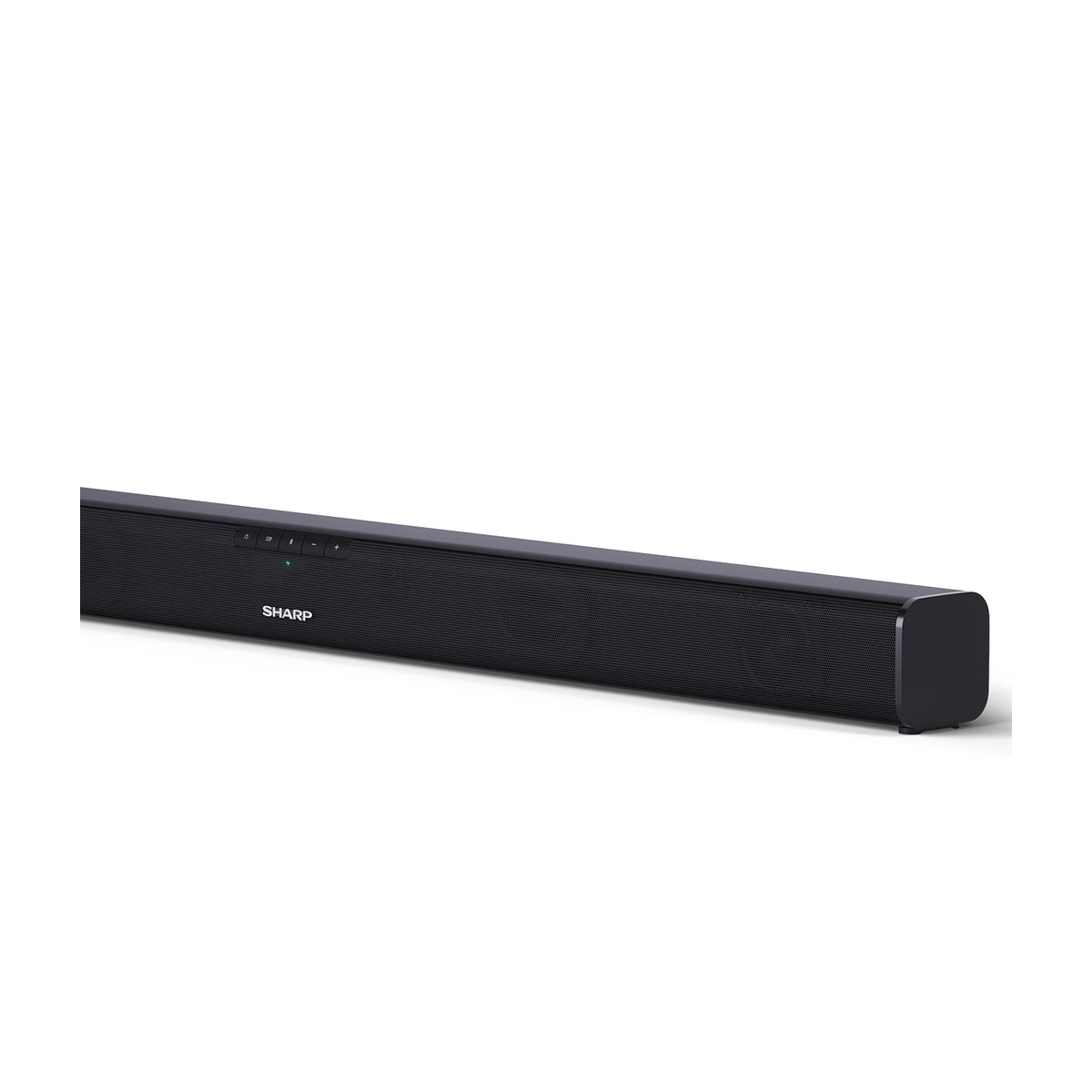 Sharp HT-SB110 Wireless 2ch 90W Slim Bluetooth Soundbar - Black