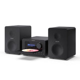 Sharp XL-B520D DAB+ Hi-Fi Micro System - Black