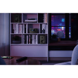 Sharp XL-B520D DAB+ Hi-Fi Micro System - Black