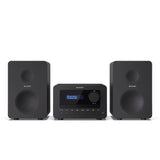 Sharp XL-B520D DAB+ Hi-Fi Micro System - Black