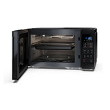 Sharp YC-MA262AE-B Classic Microwave Oven, 26L, Combi with Air Fryer - Black