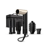 SILK'N SIF5PUK001 SilkyAir Flex Hair Dryer & Styler - Black