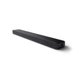 Sony HTA3000 Soundbar | 3.1ch Dolby Atmos and DTSX, black