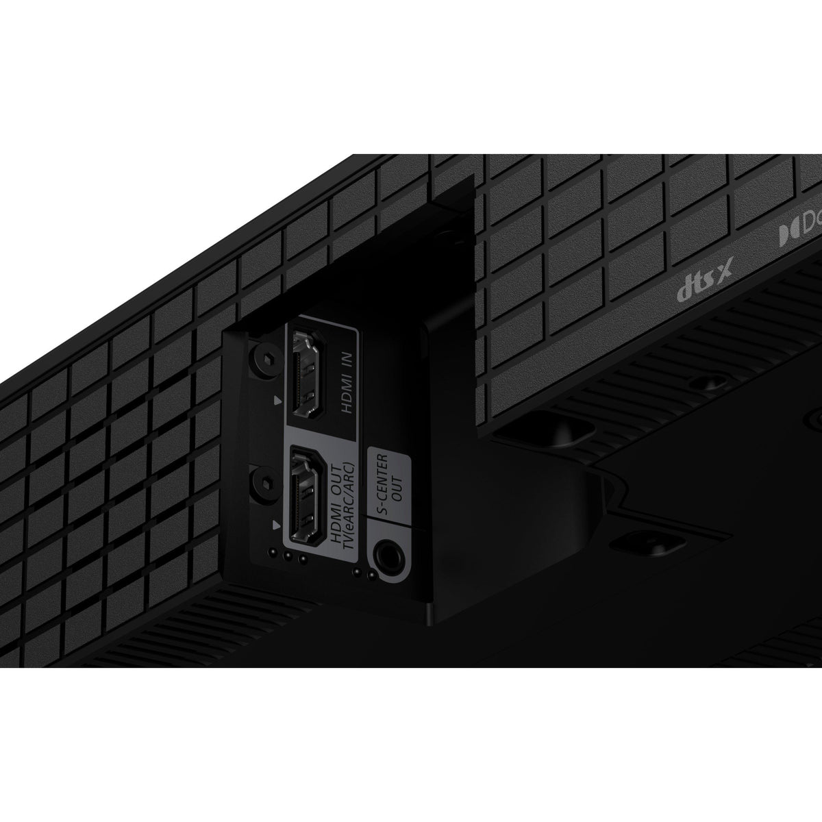 Sony Theatre Bar 8 HTA8000 | 5.0.2 Dolby Atoms Soundbar - Black