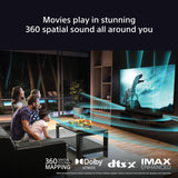 Sony Theatre Bar 8 HTA8000 | 5.0.2 Dolby Atoms Soundbar - Black