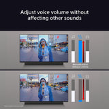 Sony HTA9000 7.0.2 Dolby Atmos® Soundbar - Black