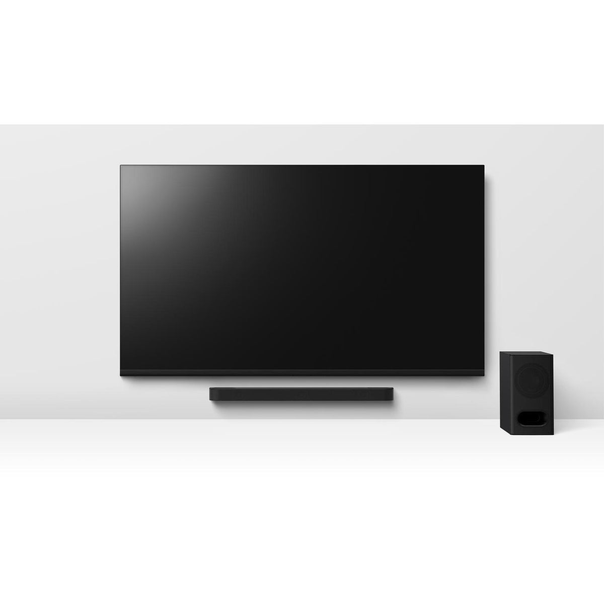 Sony HTB600.CEK 3.1.2ch BRAVIA Theatre Bar 6 Dolby Atmos® Soundbar - Black
