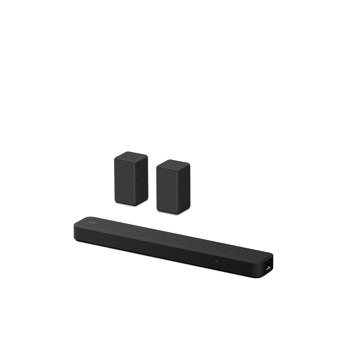 Sony HT-S2000 Soundbar | 3.1ch Dolby Atmos, black