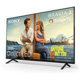 Sony BRAVIA 3 K55S38B | 55 inch LED Google Smart TV