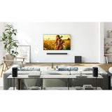 Sony SARS8 Wireless Rear Speakers for Sony Soundbars - Black