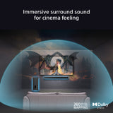 Sony SASW7 BRAVIA Theatre 7 with Wireless Subwoofer - Black