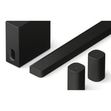 Sony SASW7 BRAVIA Theatre 7 with Wireless Subwoofer - Black