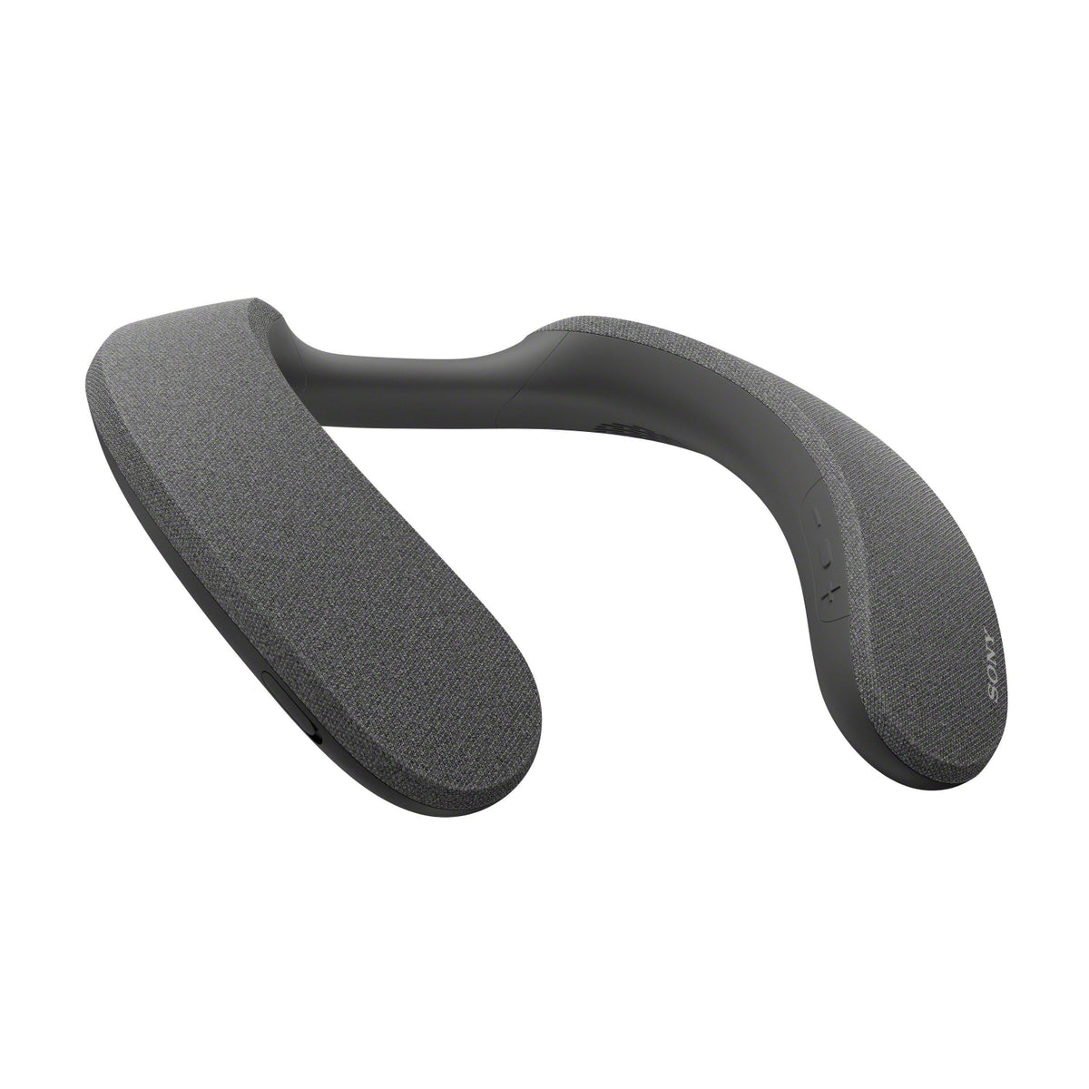 Sony SRSNS7B_CE7 Wireless Neckband Speaker - Black