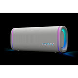 Sony Wireless Bluetooth Portable Speaker - Off White
