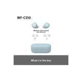 Sony WFC510L.CE7 Wireless In ear headphones - Blue
