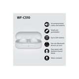 Sony WFC510W.CE7 Wireless In ear headphones - White