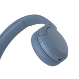 Sony WHCH520L_CE7 Wireless Headphones - Blue