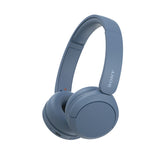Sony WHCH520L_CE7 Wireless Headphones - Blue