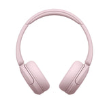 Sony WHCH520P.CE7 Wireless Bluetooth Over ear headphones - Pink