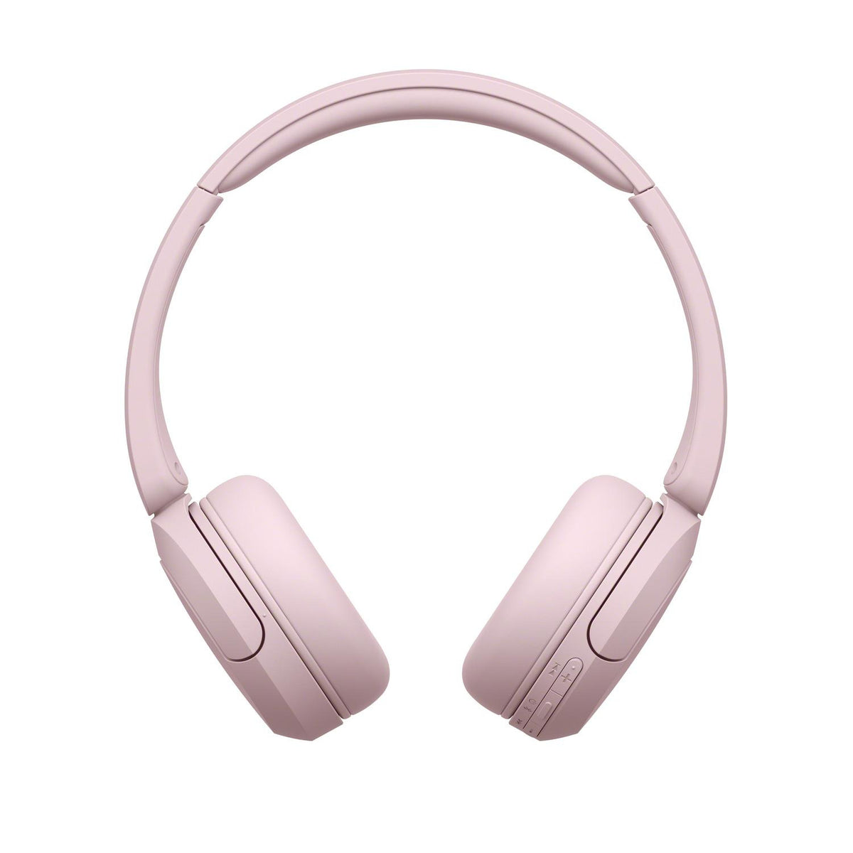 Sony WHCH520P.CE7 Wireless Bluetooth Over ear headphones - Pink