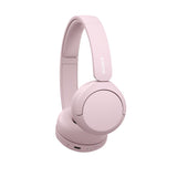Sony WHCH520P.CE7 Wireless Bluetooth Over ear headphones - Pink