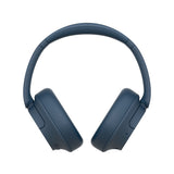 Sony WHCH720NL_CE7 Wireless Noise Cancelling - Blue