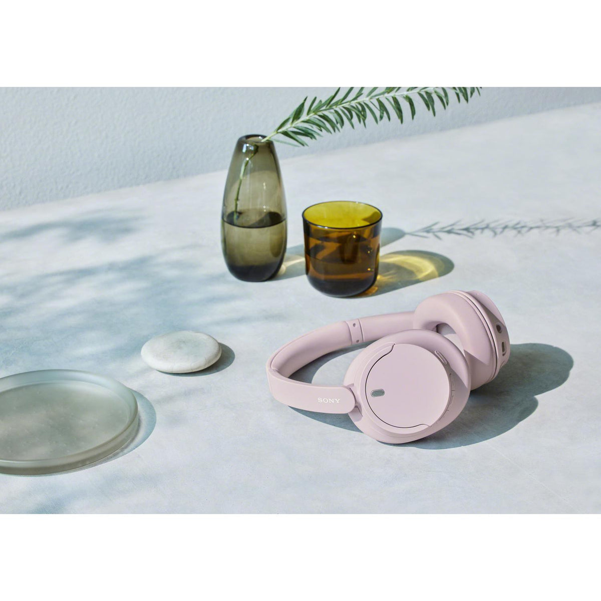 Sony WHCH720NP Wireless Noise Cancelling Bluetooth Over ear headphones - Pink