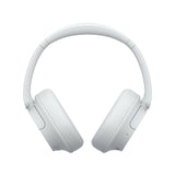 Sony WHCH720NW Wireless Noise Cancelling Headphones - white