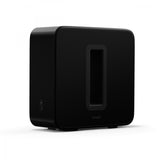 Sonos Sub 3 | Wireless subwoofer for deeper bass, black