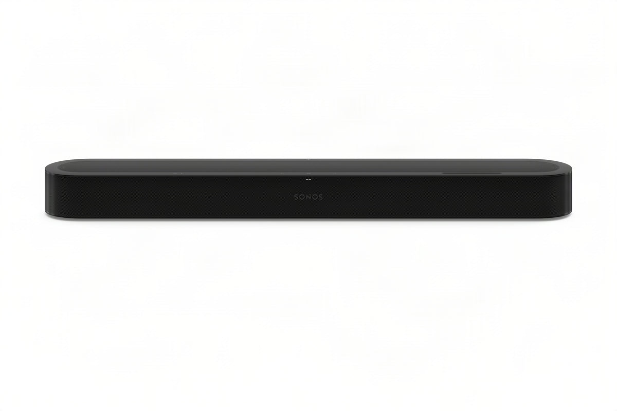 Sonos Beam Ultra | Dolby Atmos Soundbar, black
